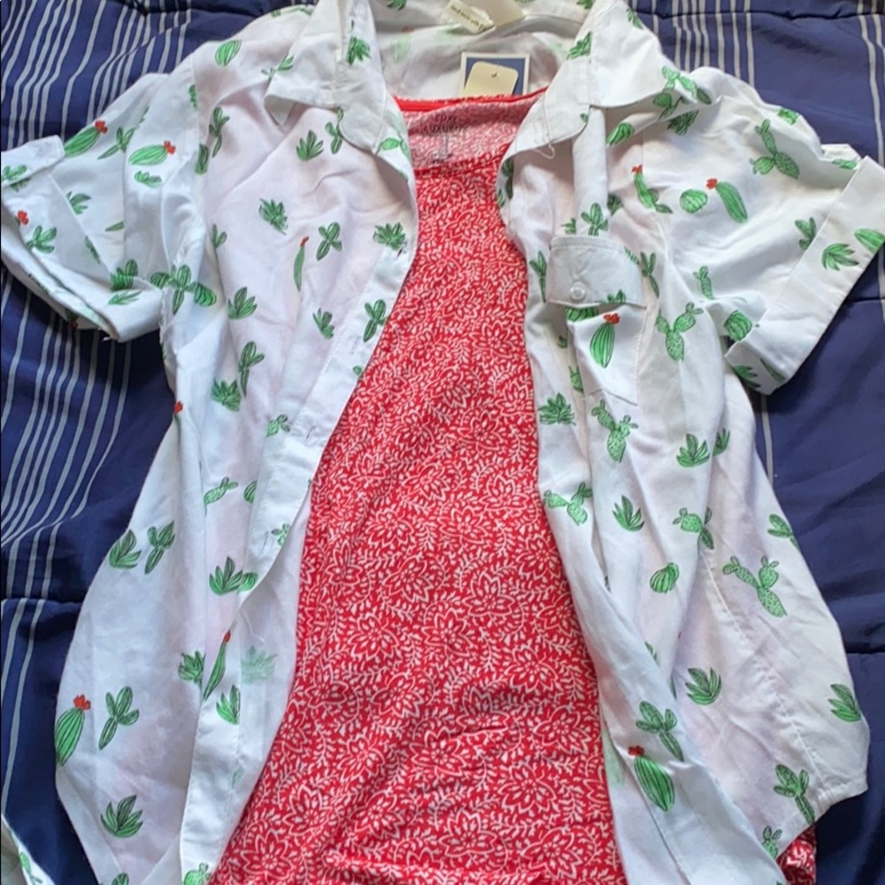 BUNDLE - 2 Shirts